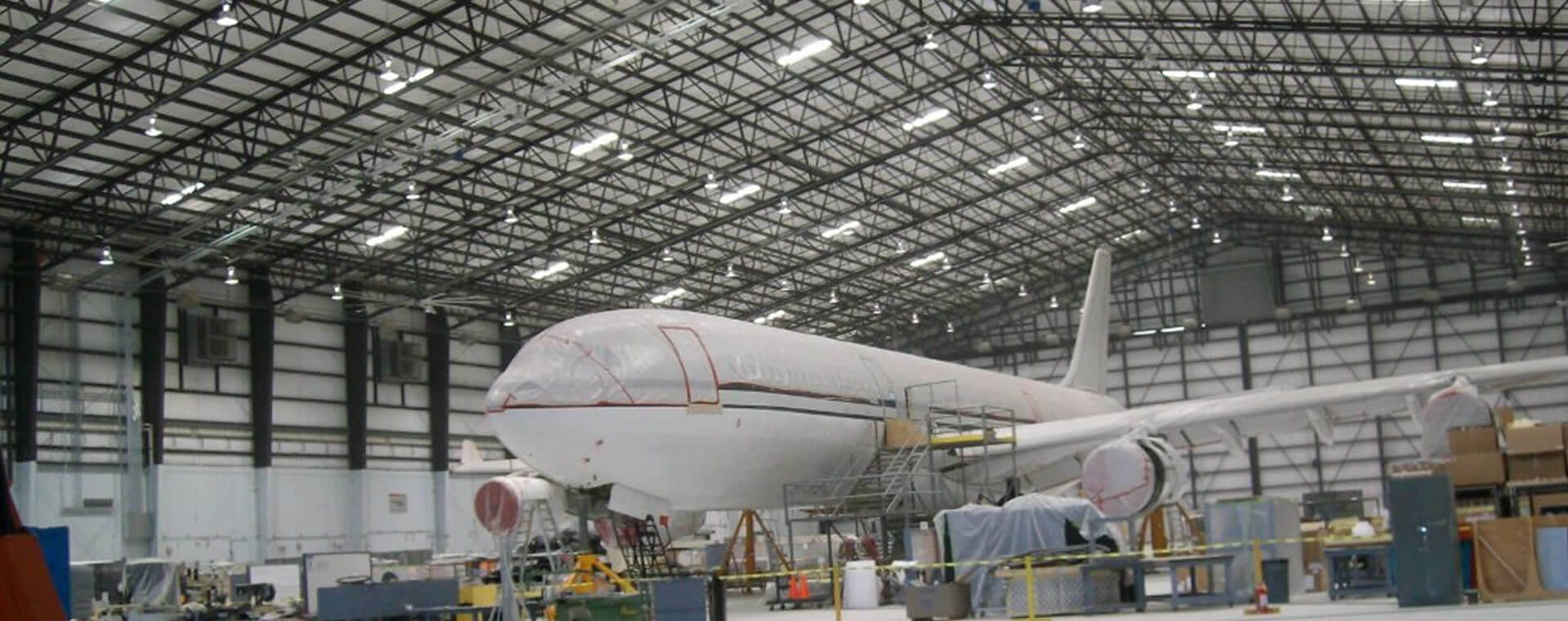 Austin metal building contractor